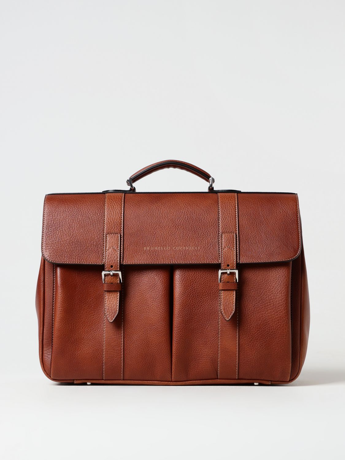 Brunello Cucinelli Bags BRUNELLO CUCINELLI Men colour Leather