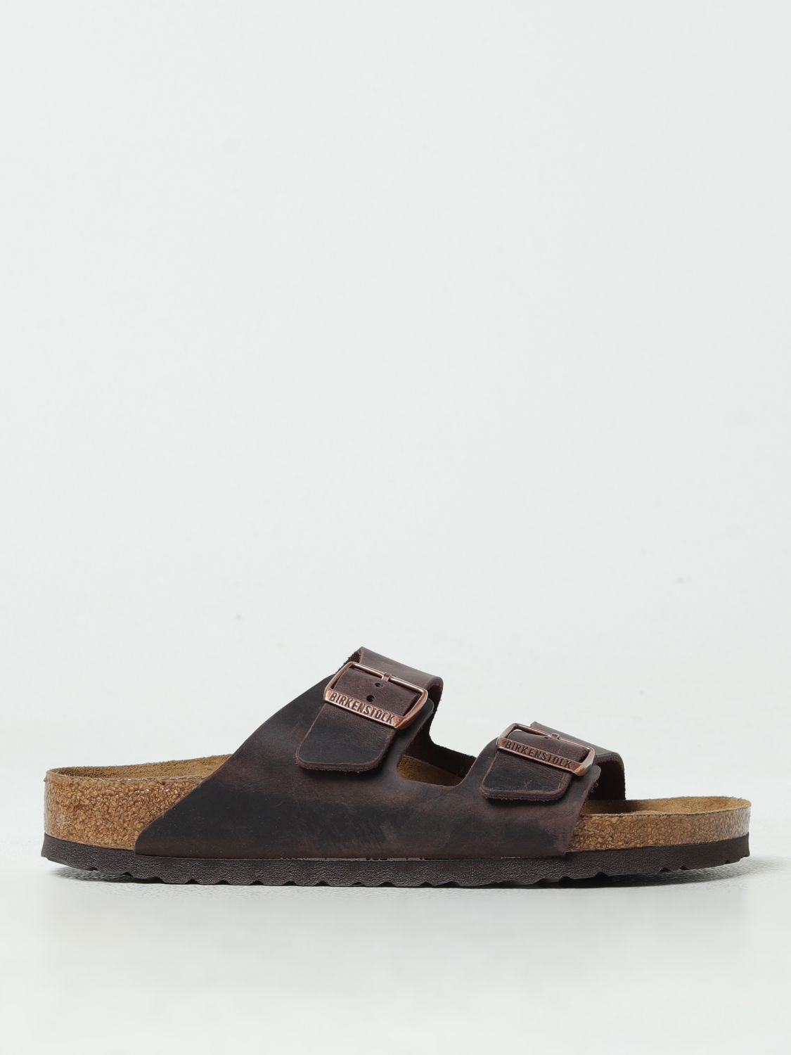 Birkenstock Sandals BIRKENSTOCK Men colour Dark