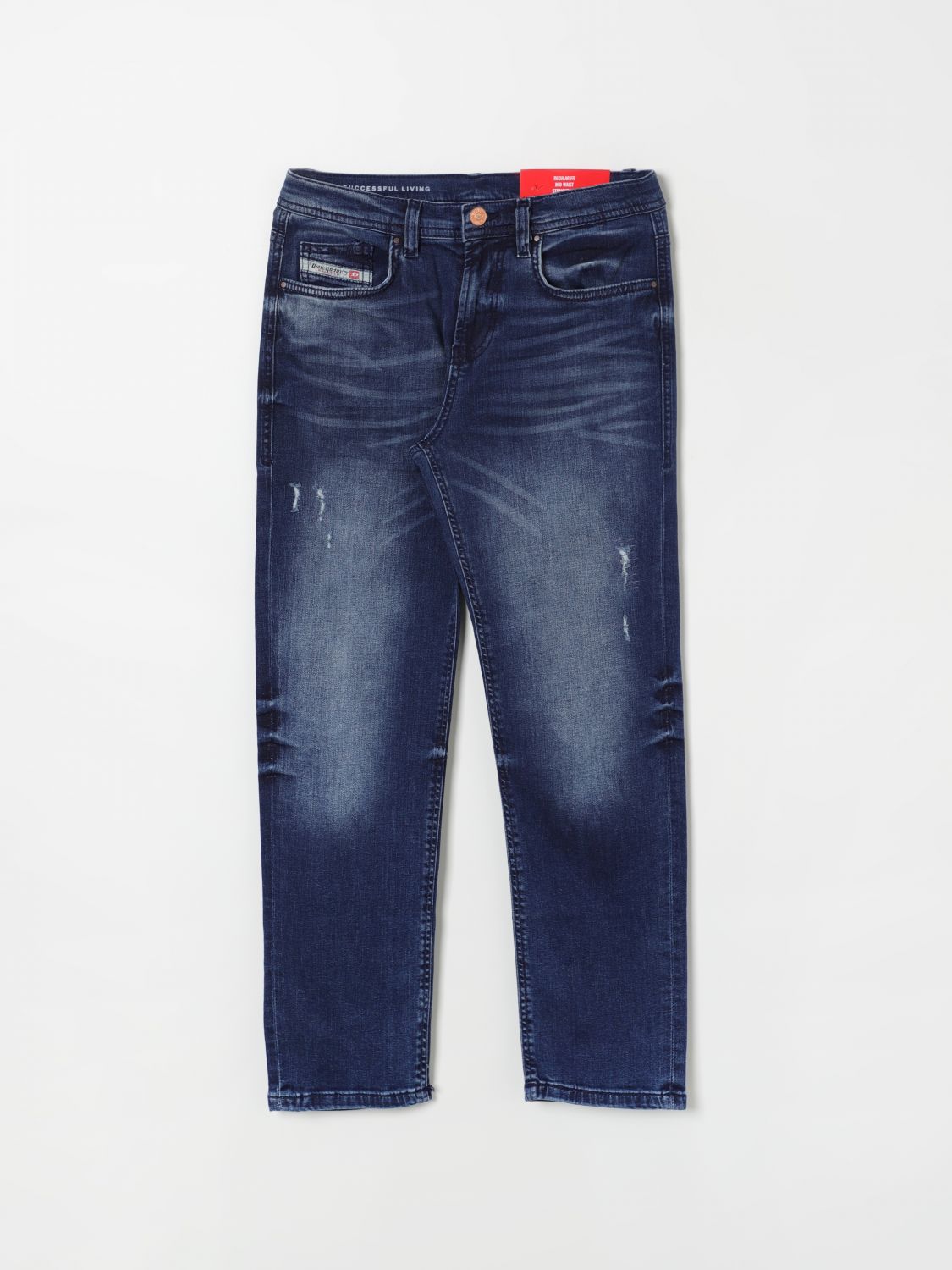 Diesel Jeans DIESEL Kids color Denim