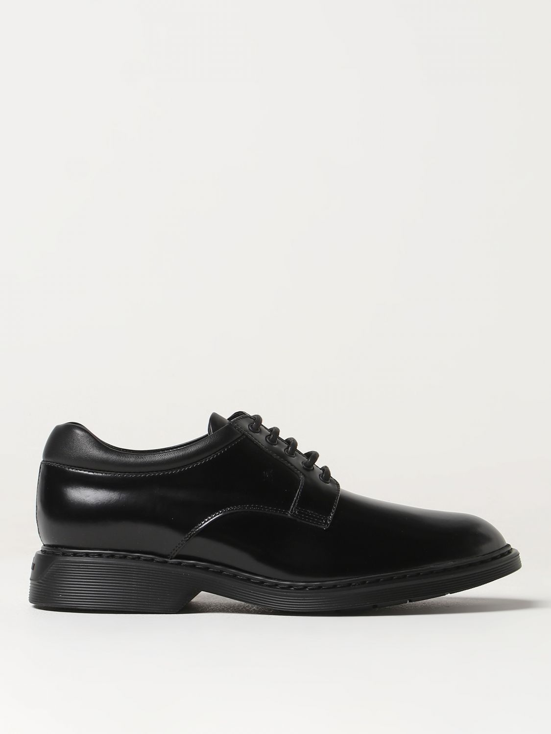 Hogan Brogue Shoes HOGAN Men colour Black