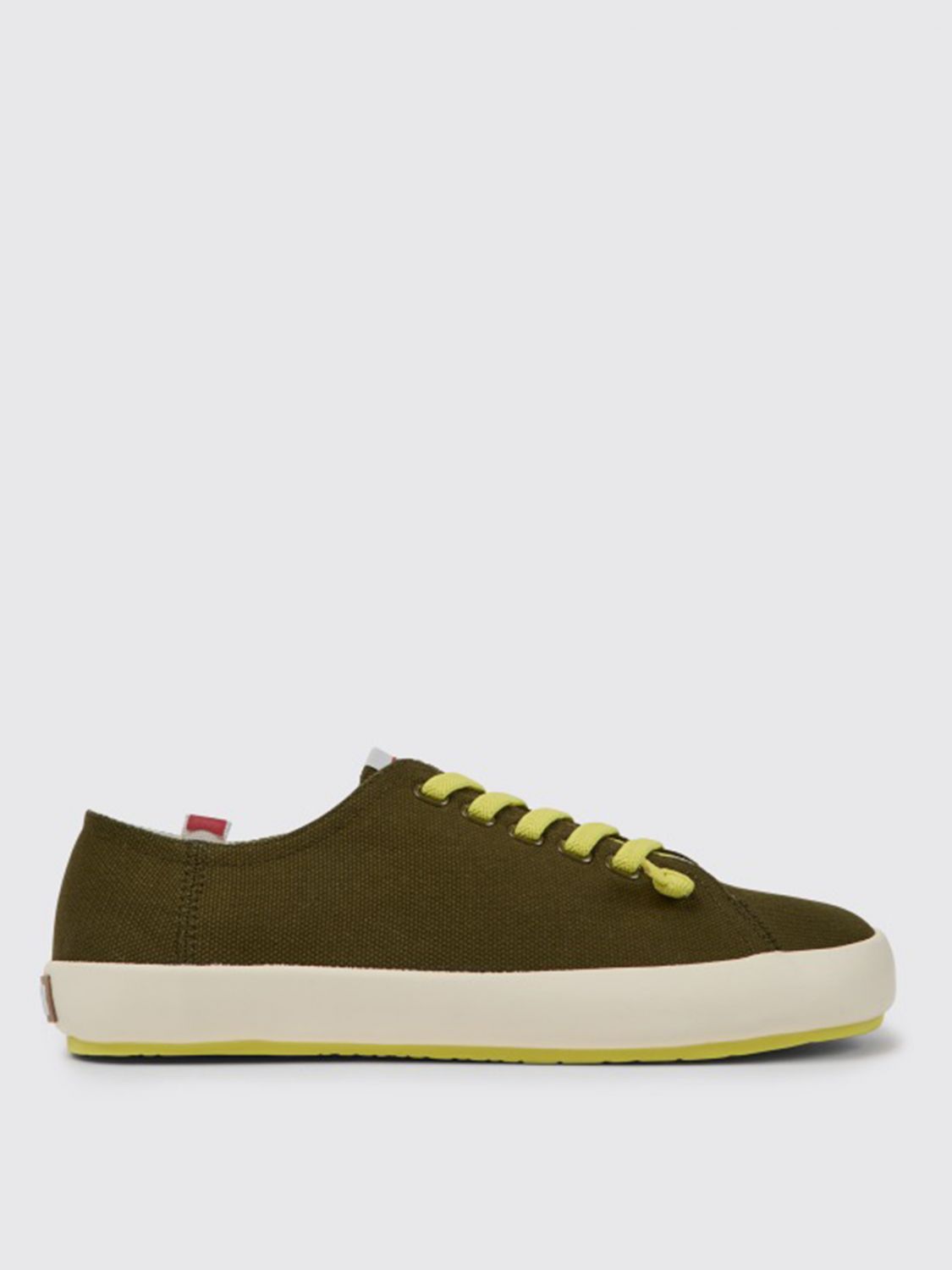 Camper Peu Rambla Camper sneakers in recycled cotton