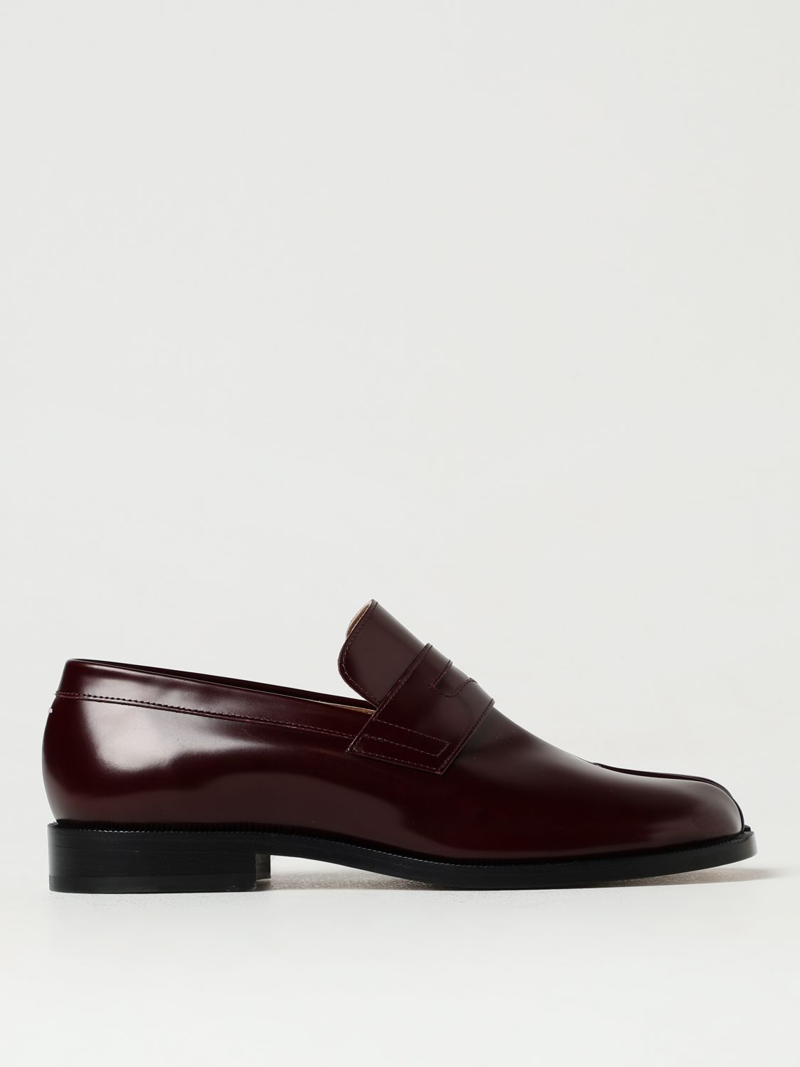 Maison Margiela Loafers MAISON MARGIELA Men colour Burgundy