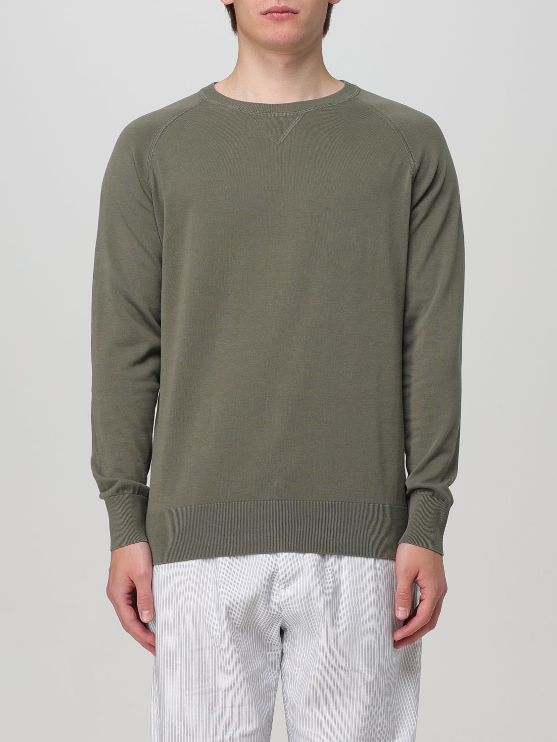 Aspesi Sweater ASPESI Men color Green