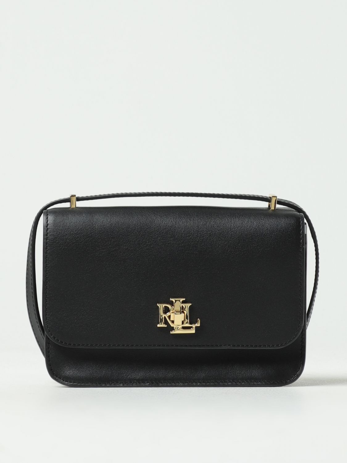 Polo Ralph Lauren Crossbody Bags POLO RALPH LAUREN Woman colour Black