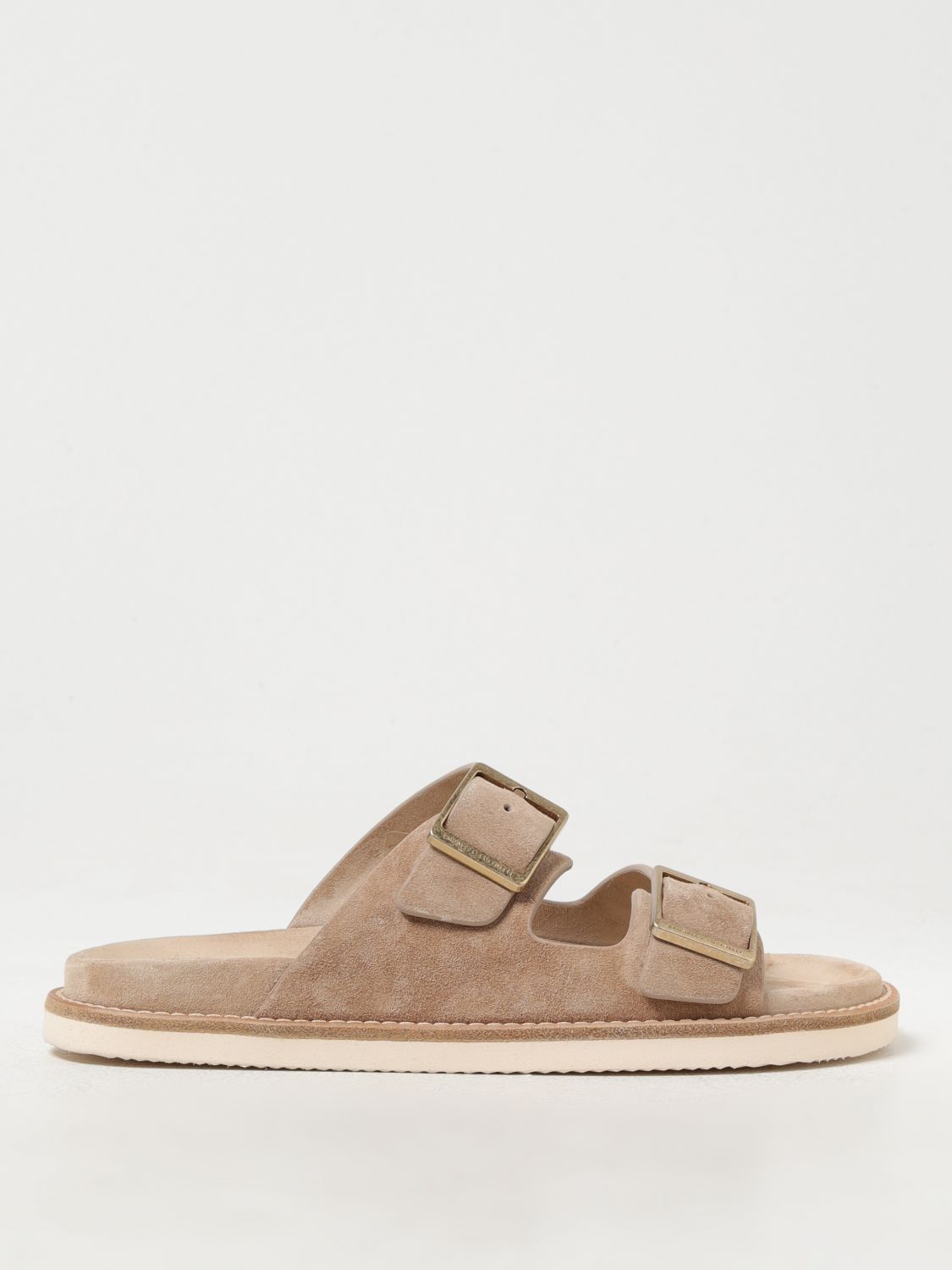 Brunello Cucinelli Sandals BRUNELLO CUCINELLI Men colour Beige