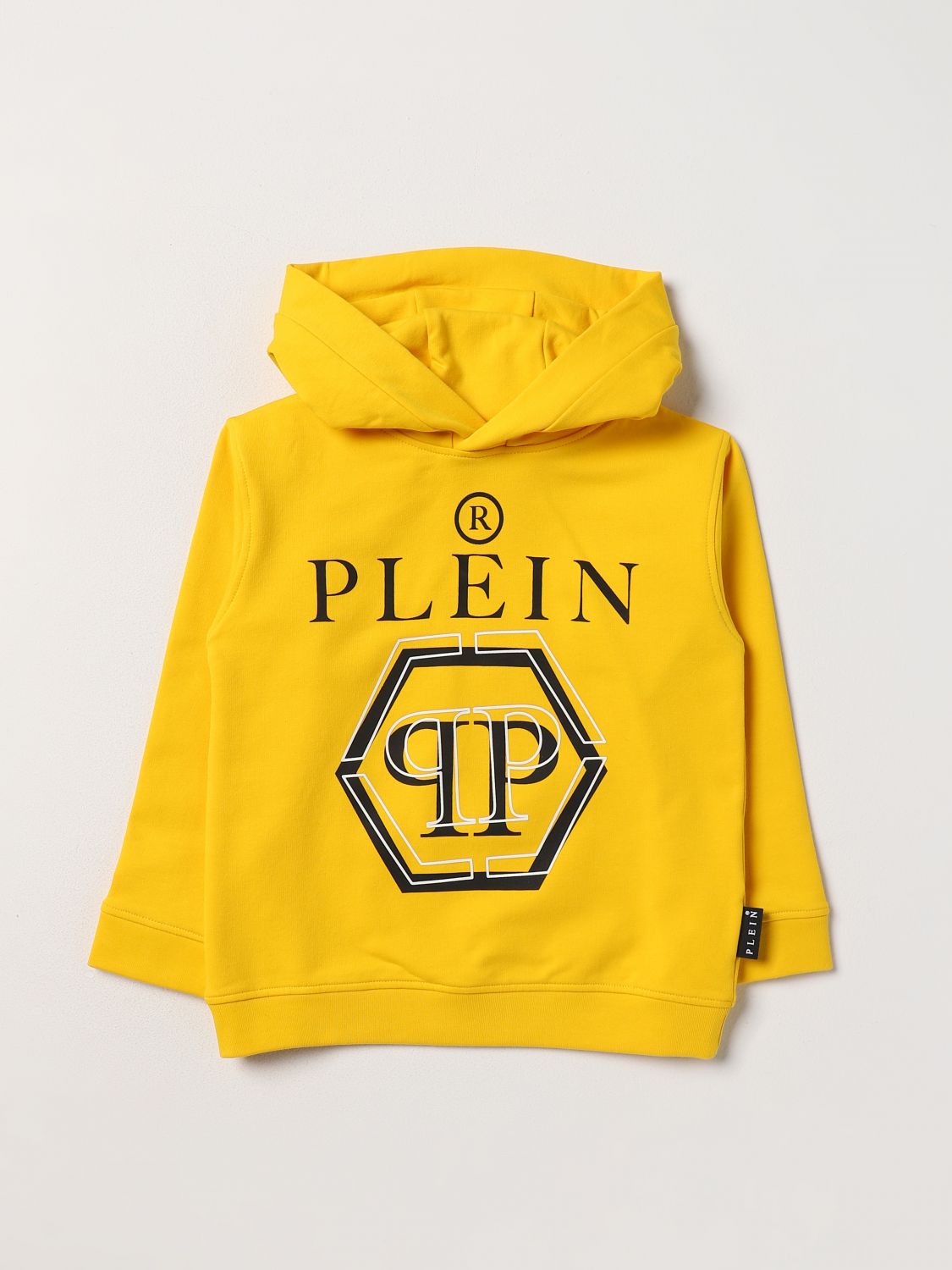 Philipp Plein Jumper PHILIPP PLEIN Kids colour Yellow