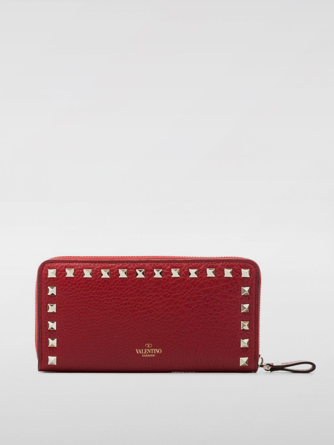 VALENTINO GARAVANI Wallet VALENTINO GARAVANI Woman color Red