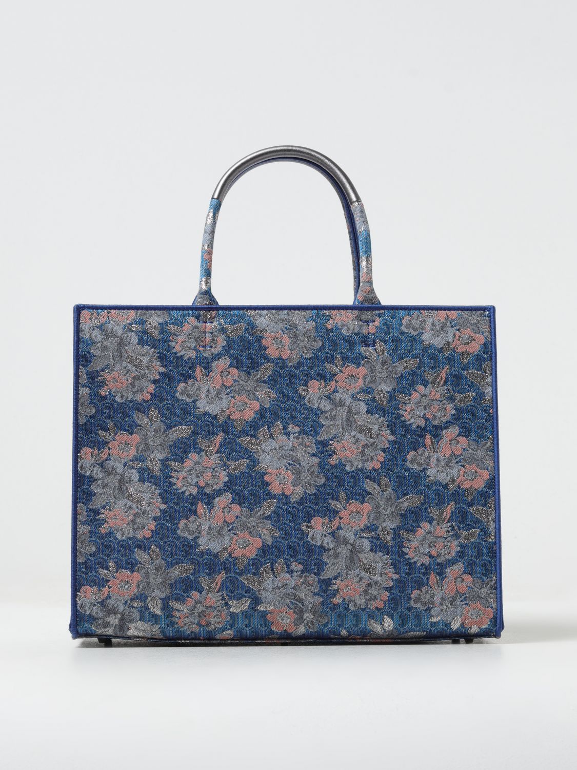 Furla Tote Bags FURLA Woman colour Gnawed Blue