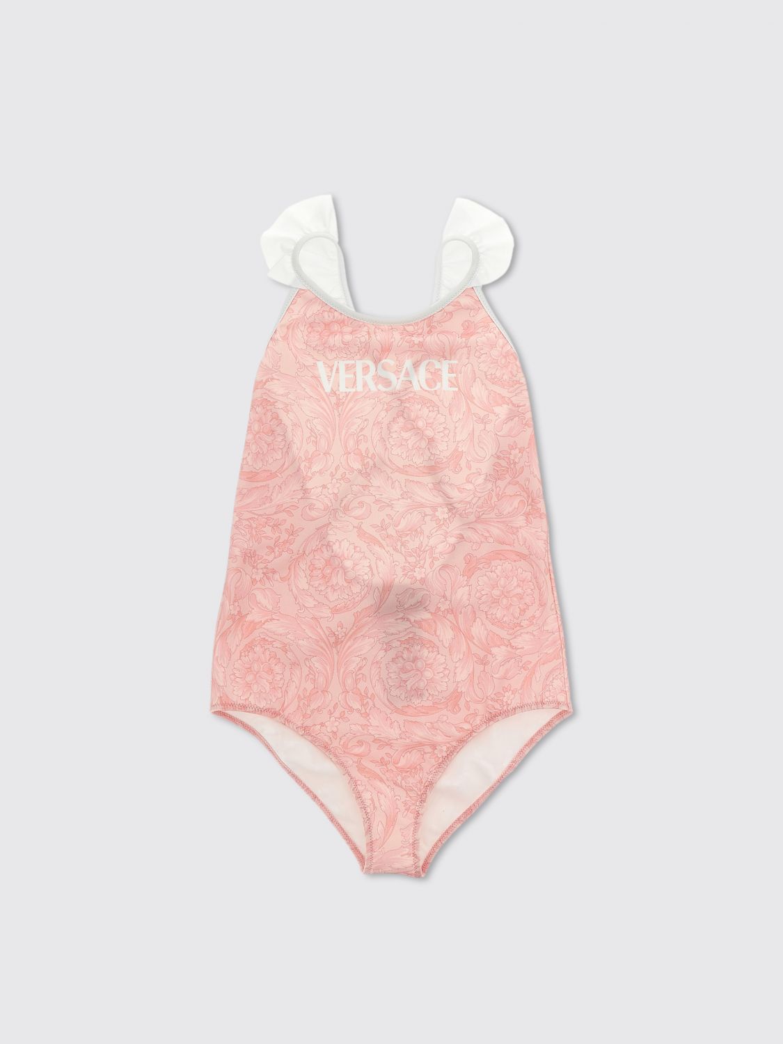 Young Versace Swimsuit YOUNG VERSACE Kids colour Pink