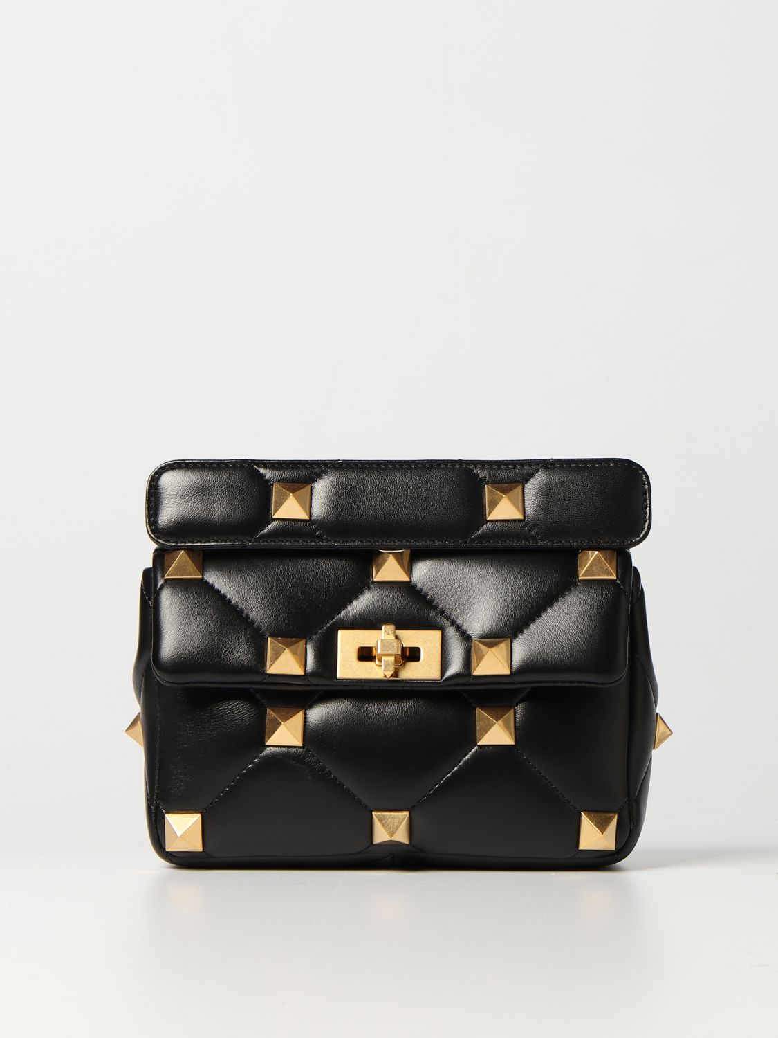 VALENTINO GARAVANI Crossbody Bags VALENTINO GARAVANI Woman colour Black