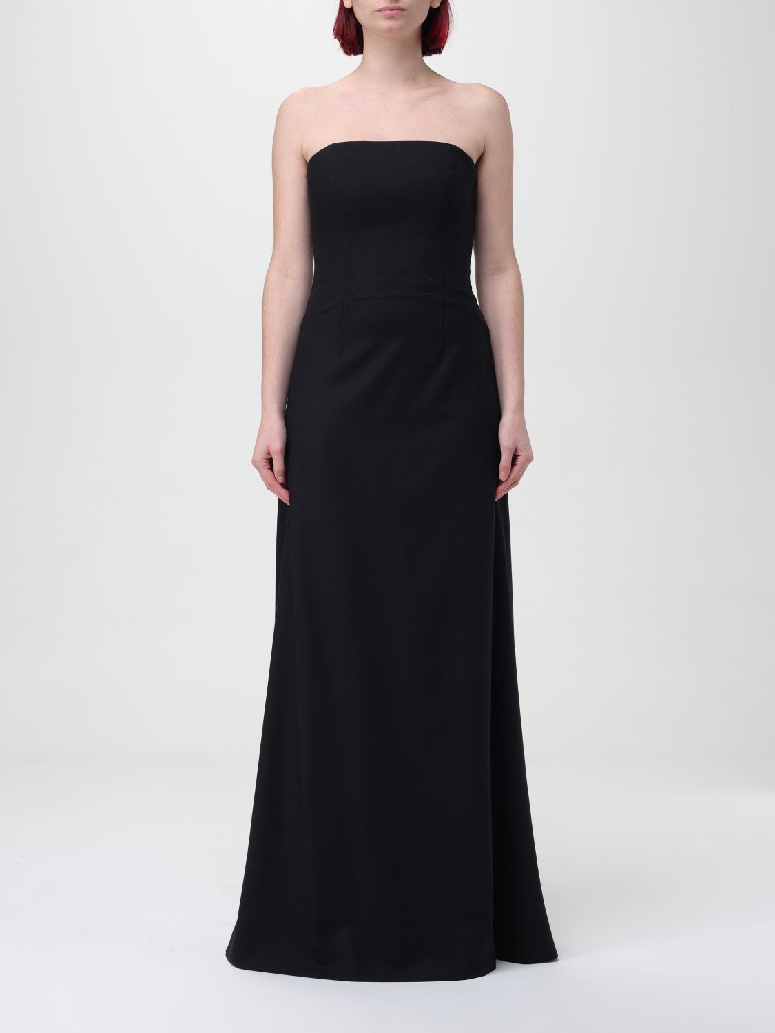 Alberta Ferretti Dress ALBERTA FERRETTI Woman colour Black