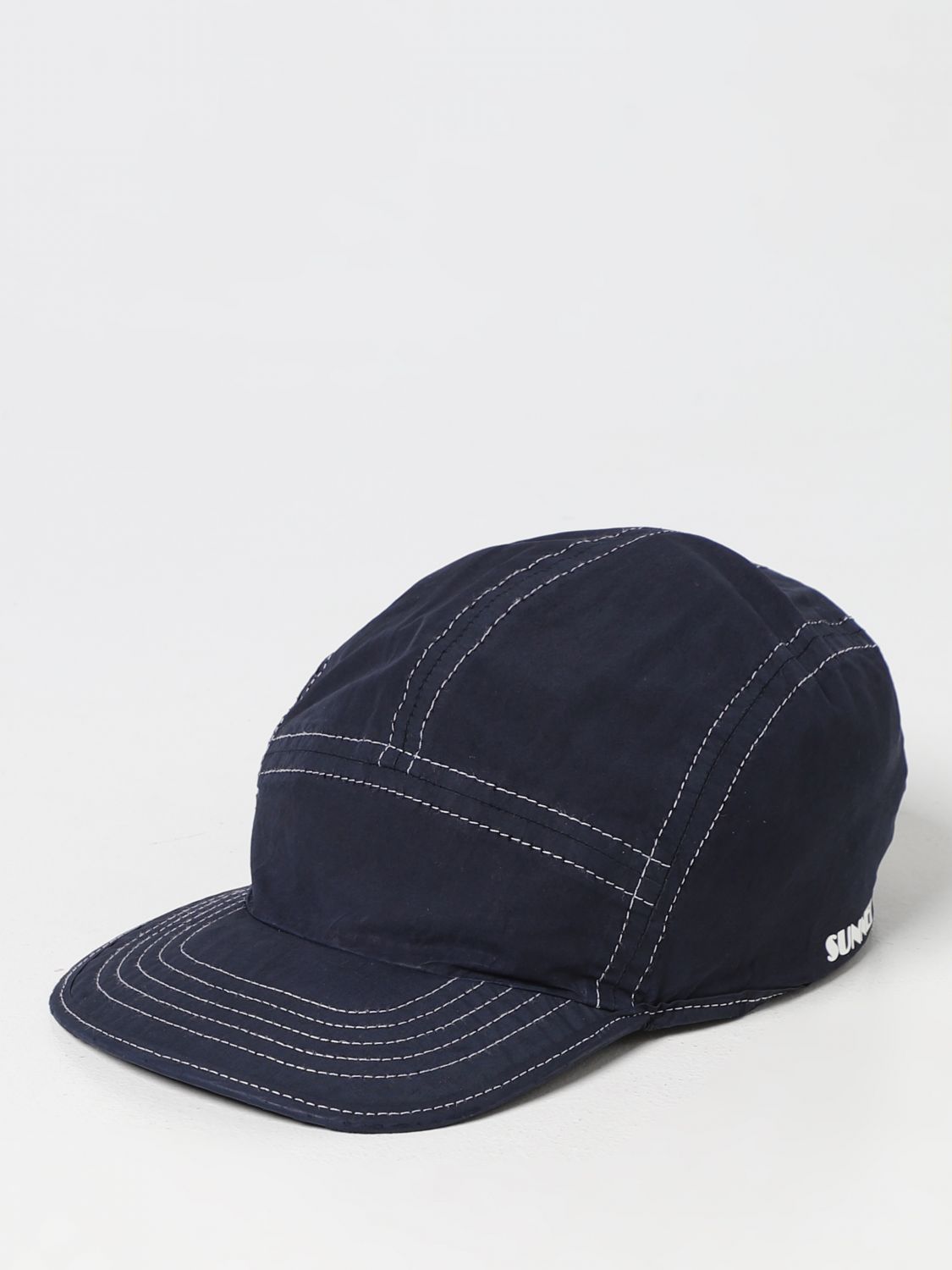 Sunnei Hat SUNNEI Men colour Navy