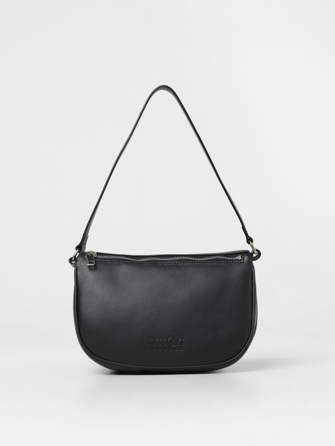 MM6 Maison Margiela Shoulder Bag MM6 MAISON MARGIELA Woman colour Black