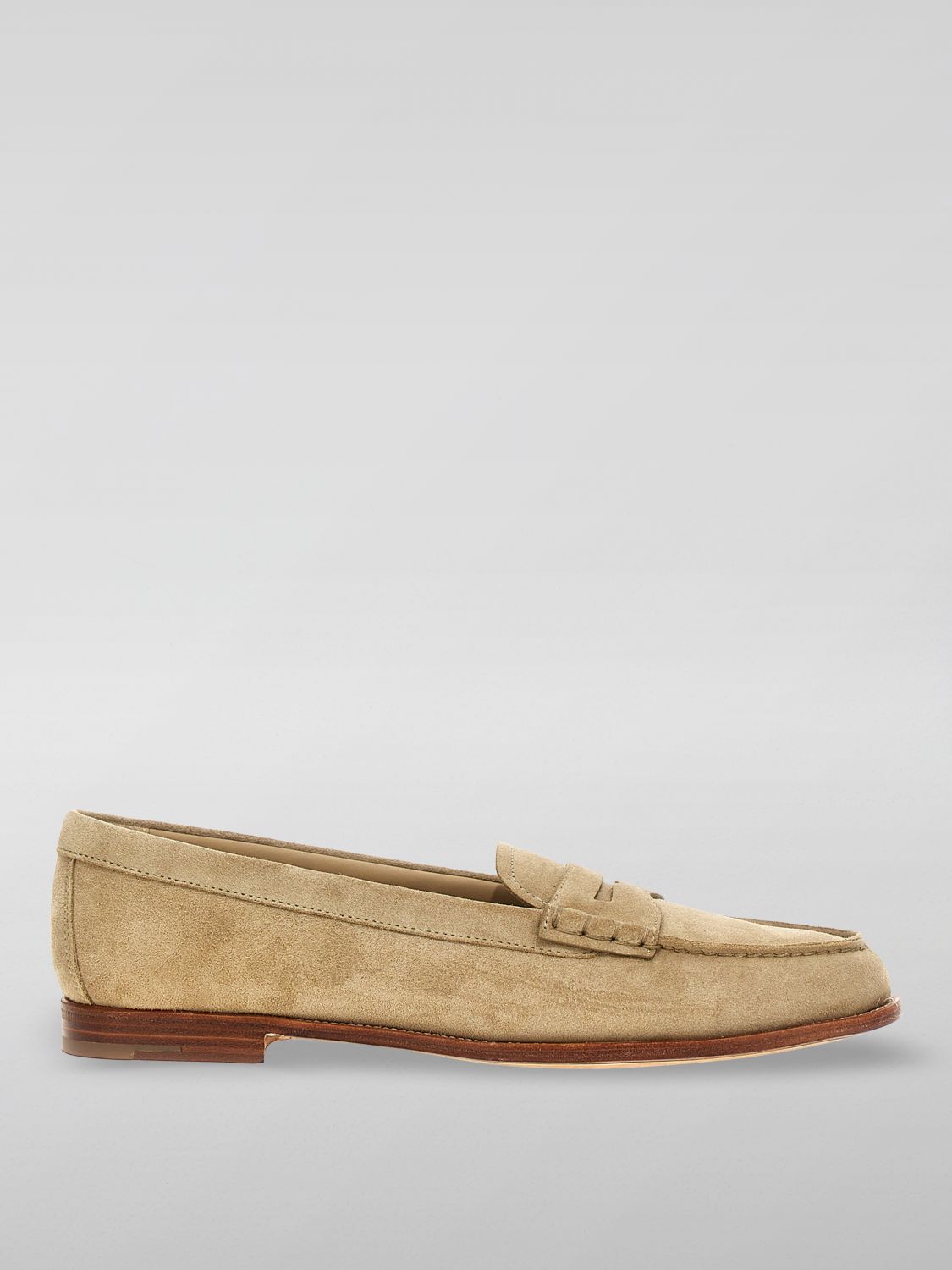 Church's Loafers CHURCH'S Woman colour Beige