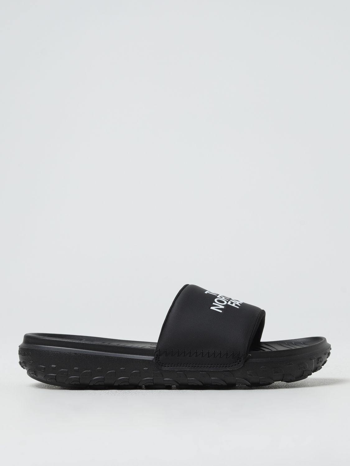 The North Face Sandals THE NORTH FACE Men color Black