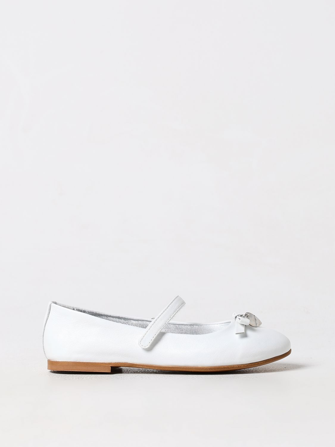 Monnalisa Shoes MONNALISA Kids color White