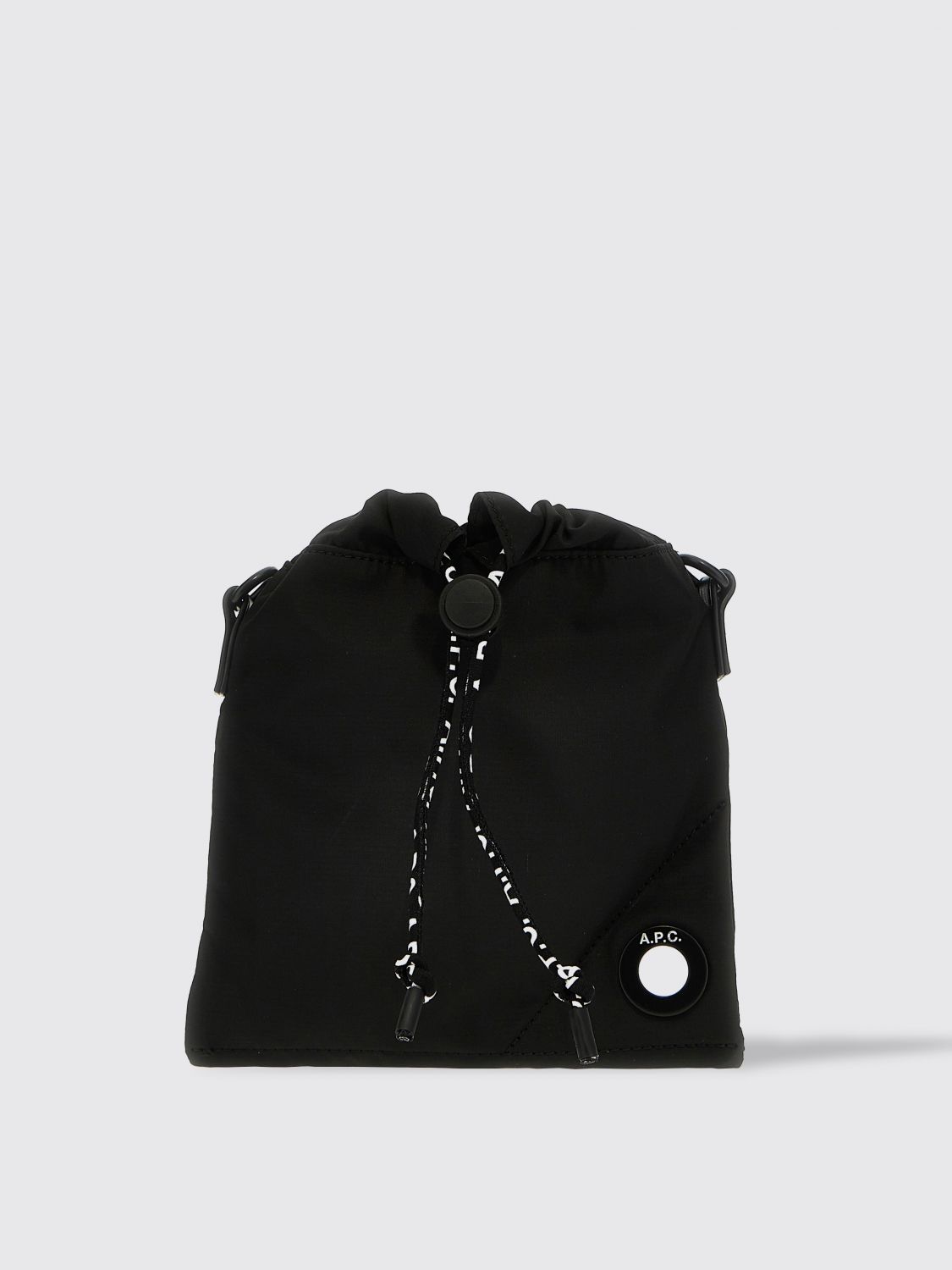 A.P.C. Shoulder Bag A.P.C. Men colour Black