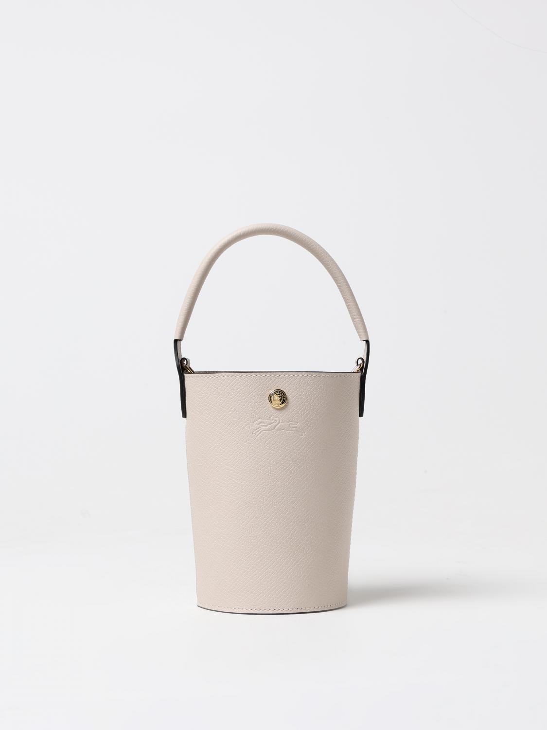  Longchamp Épure XS bag in grained leather