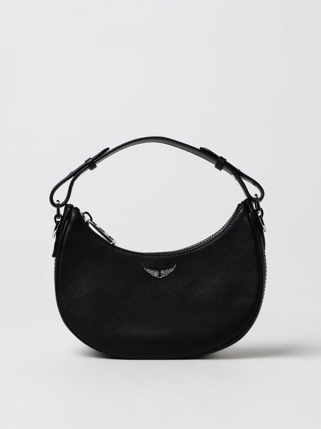 Zadig & Voltaire Shoulder Bag ZADIG & VOLTAIRE Woman color Black