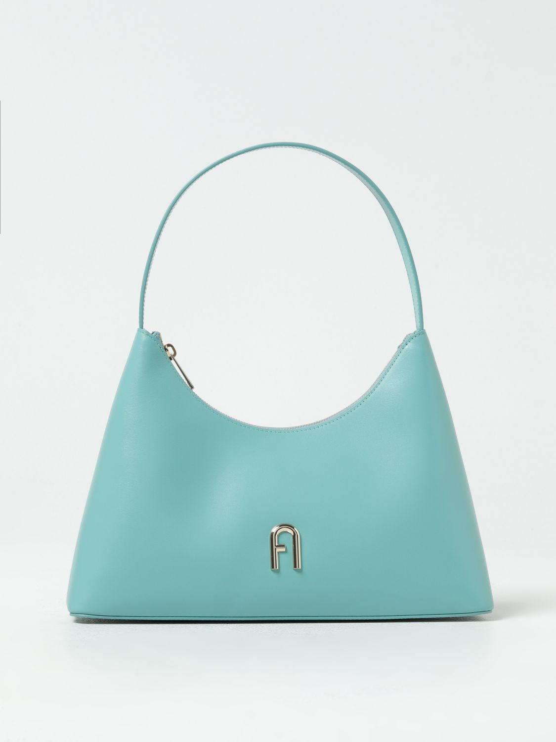 Furla Shoulder Bag FURLA Woman colour Green