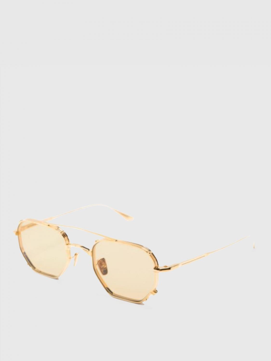 Jacques Marie Mage Sunglasses JACQUES MARIE MAGE Woman color Gold