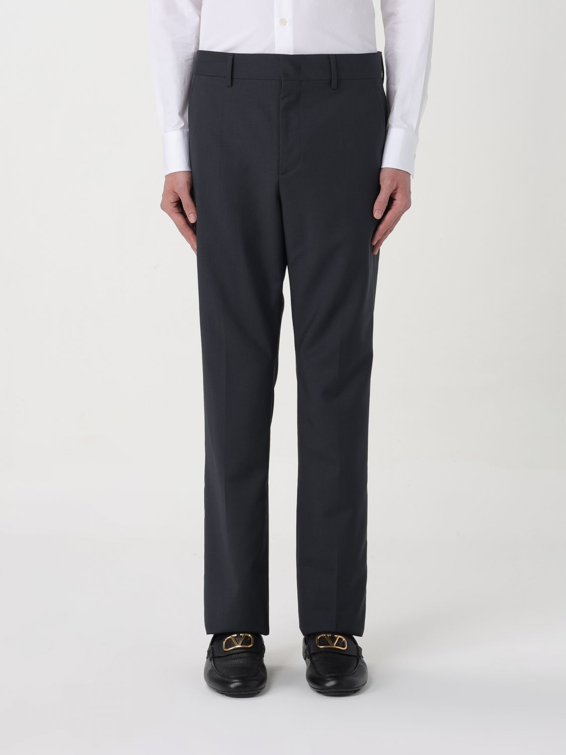 Valentino Trousers VALENTINO Men colour Blue