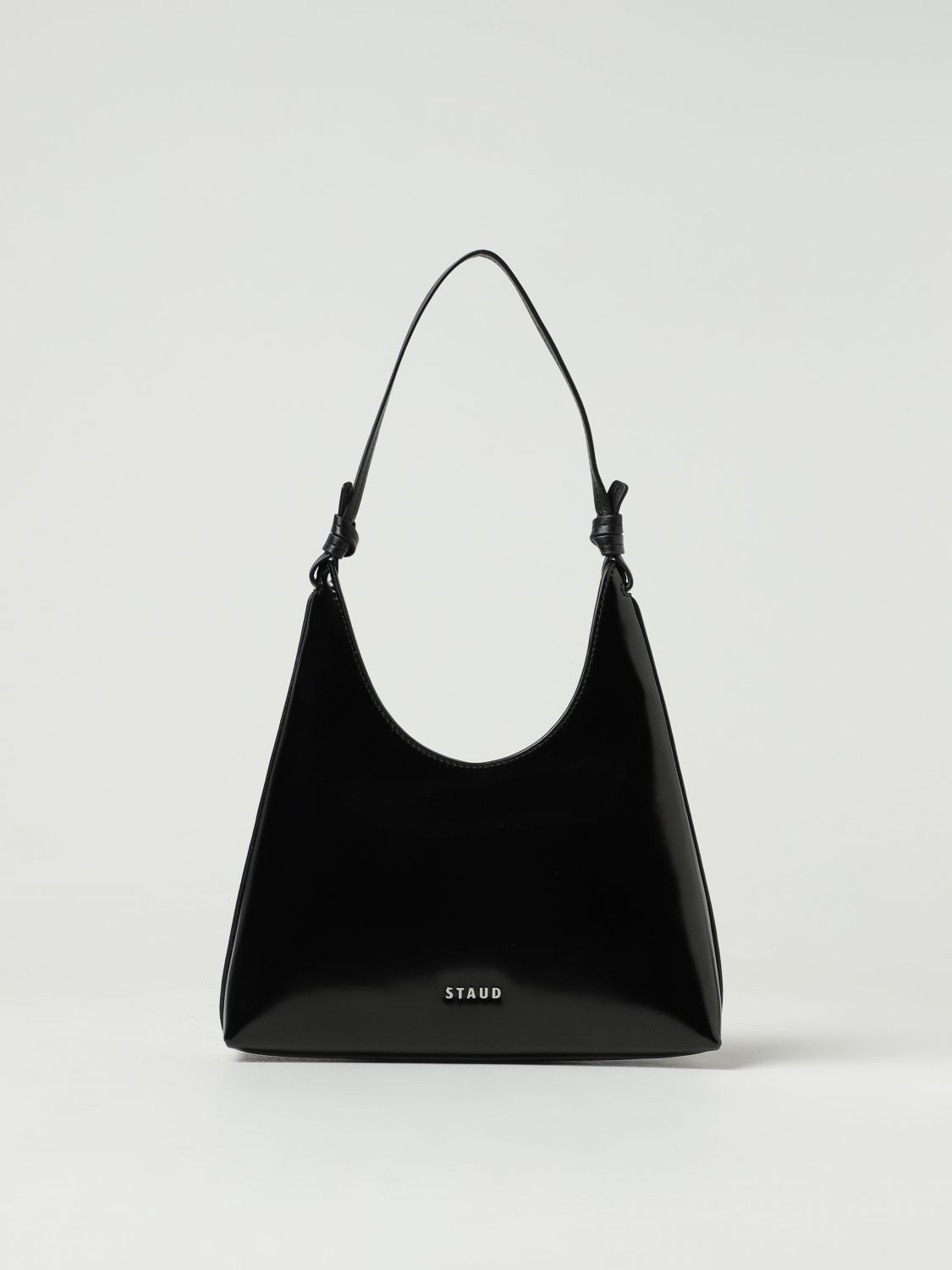 Staud Shoulder Bag STAUD Woman colour Black