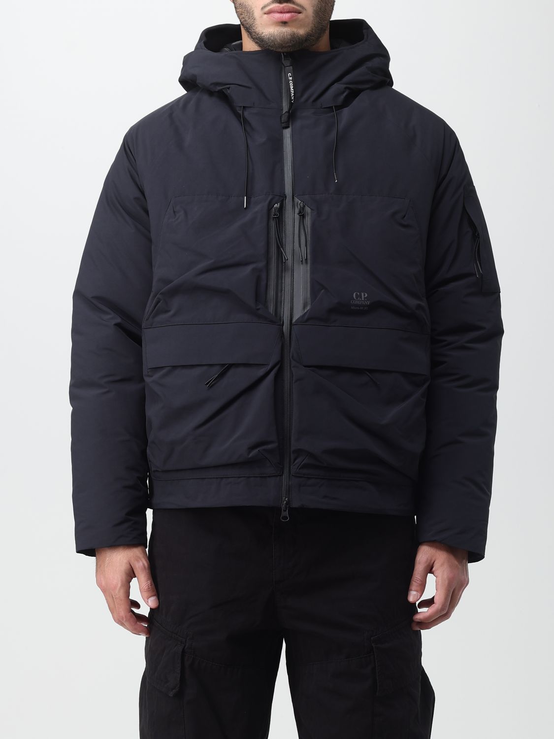 C.P. Company Jacket C.P. COMPANY Men colour Black