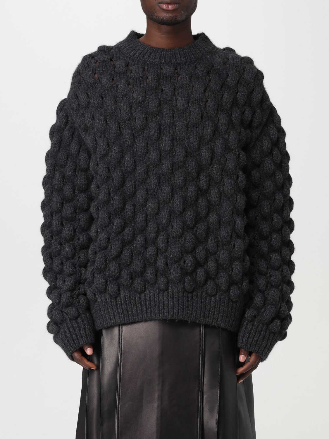 Simone Rocha Jumper SIMONE ROCHA Men colour Black