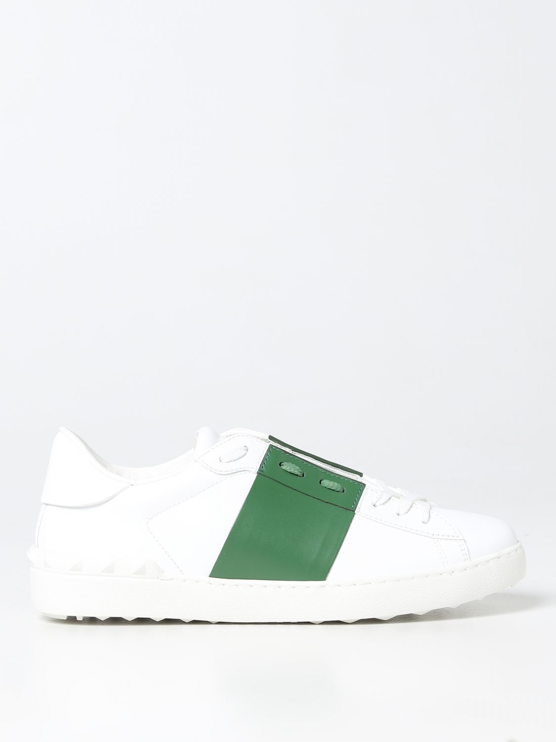 VALENTINO GARAVANI Trainers VALENTINO GARAVANI Men colour Green