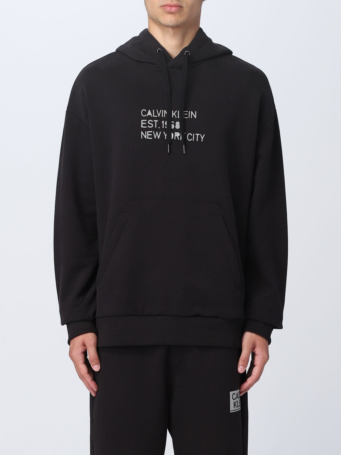 Calvin Klein Sweatshirt CALVIN KLEIN Men colour Black