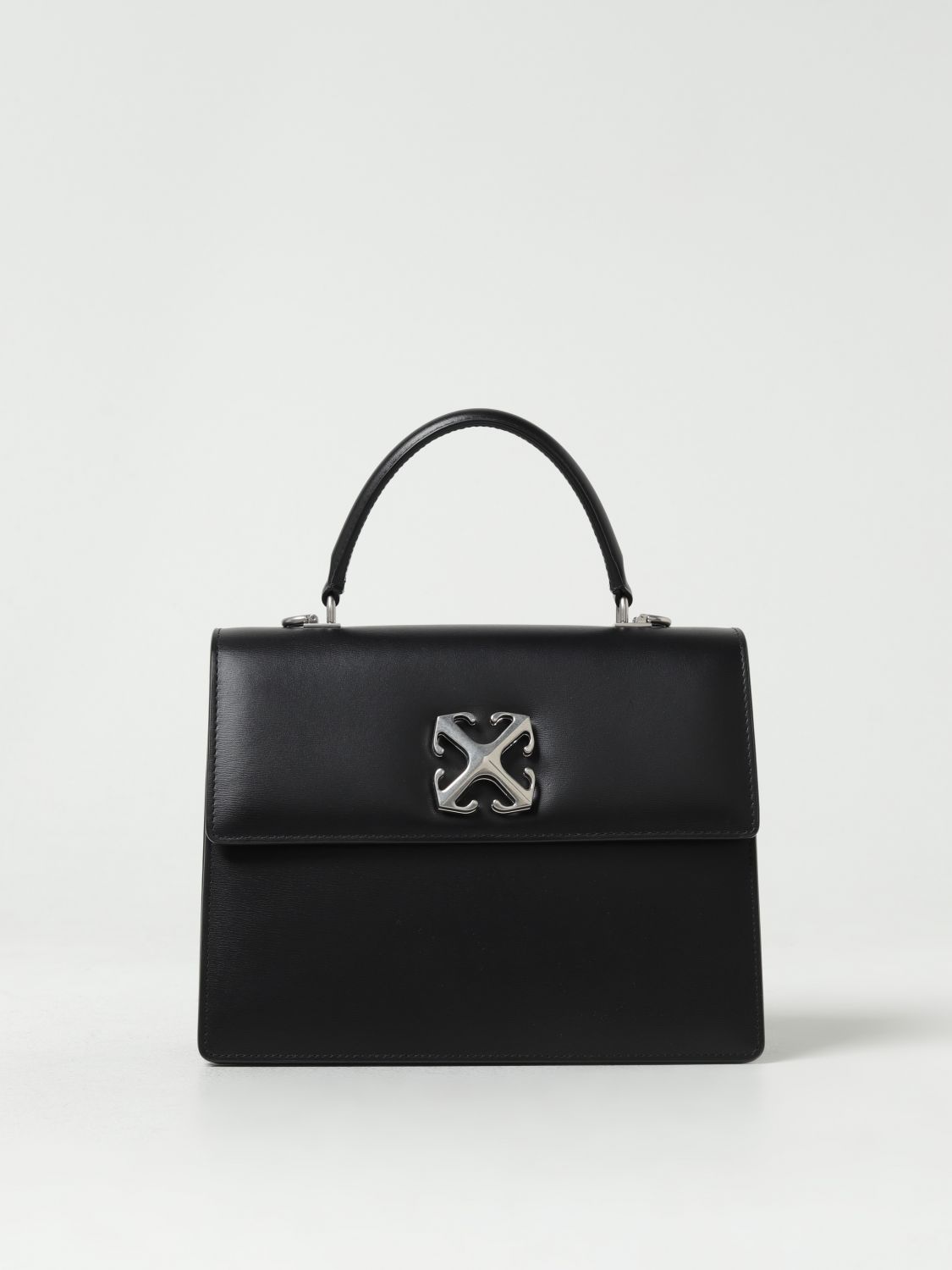 OFF-WHITE Handbag OFF-WHITE Woman colour Black 1