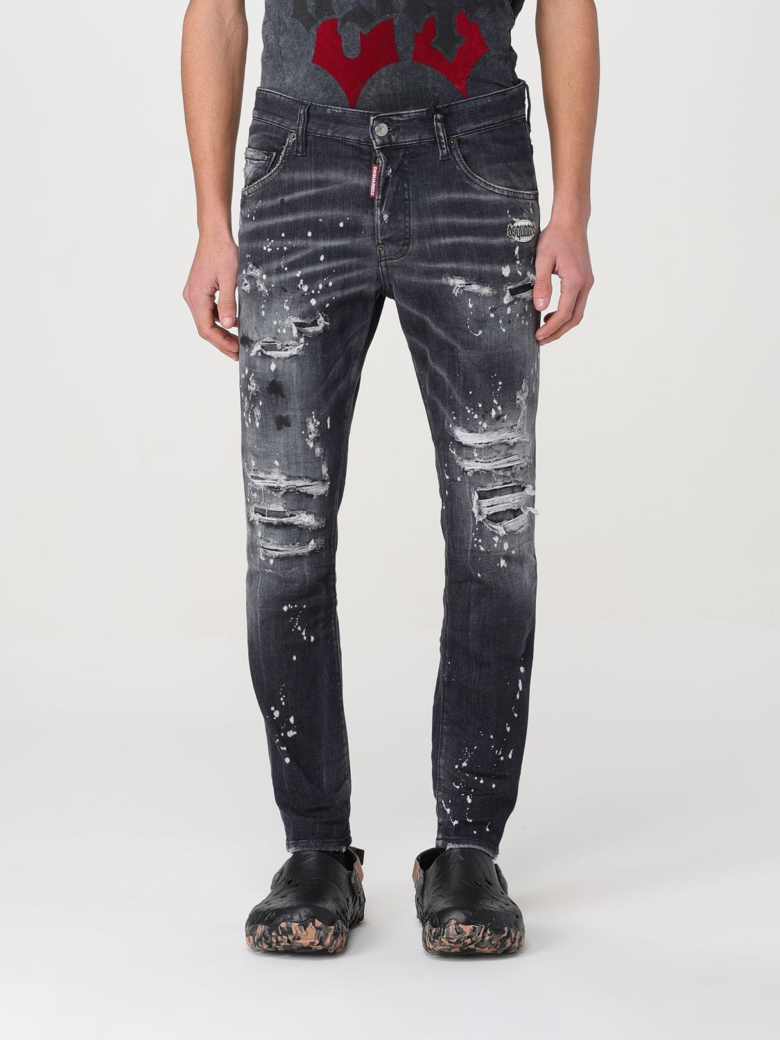 Dsquared2 Jeans DSQUARED2 Men colour Black