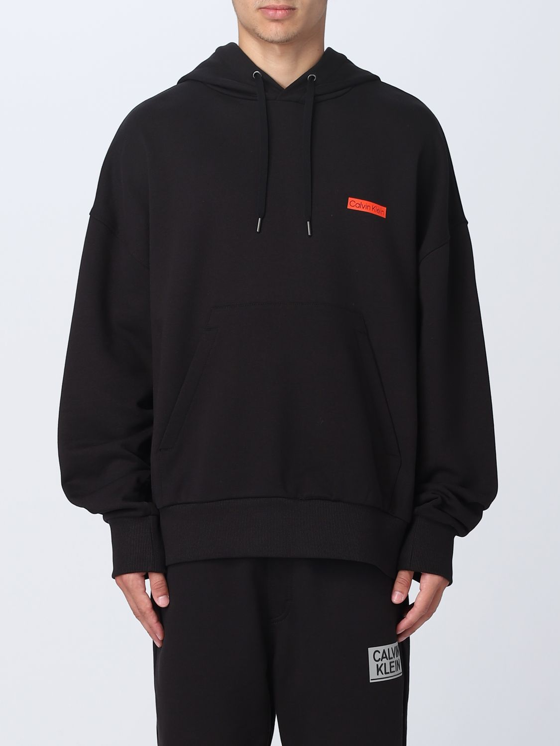 Calvin Klein Sweatshirt CALVIN KLEIN Men colour Black