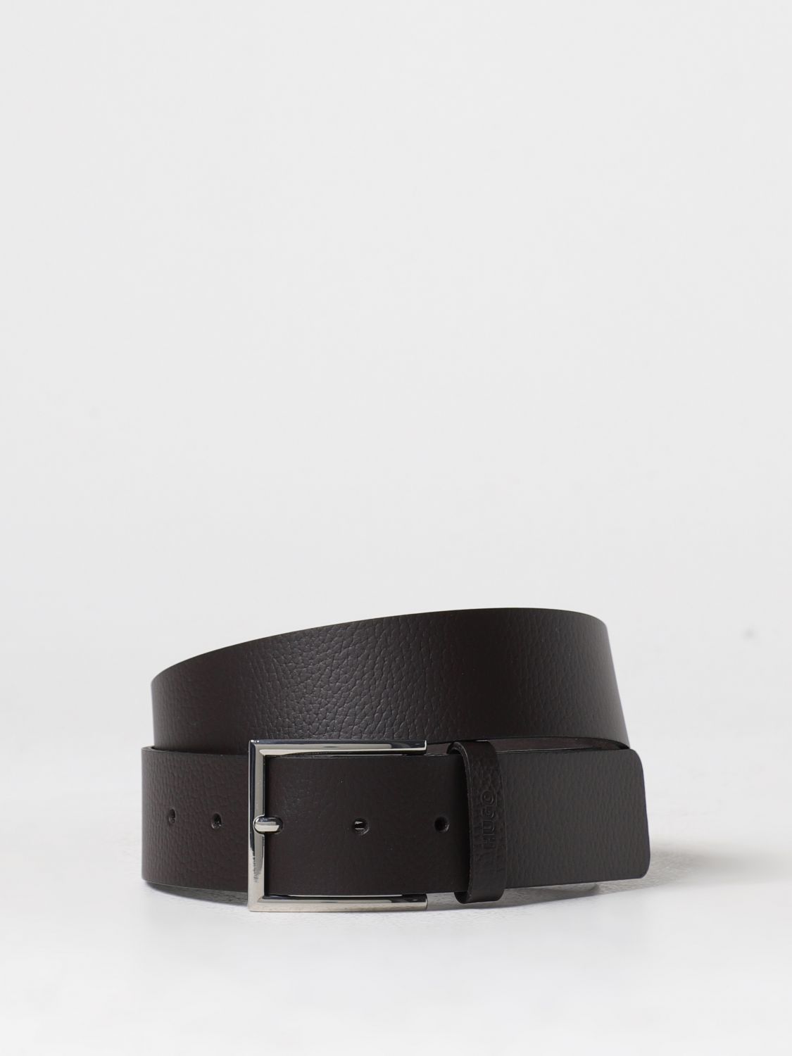 Hugo Belt HUGO Men colour Brown