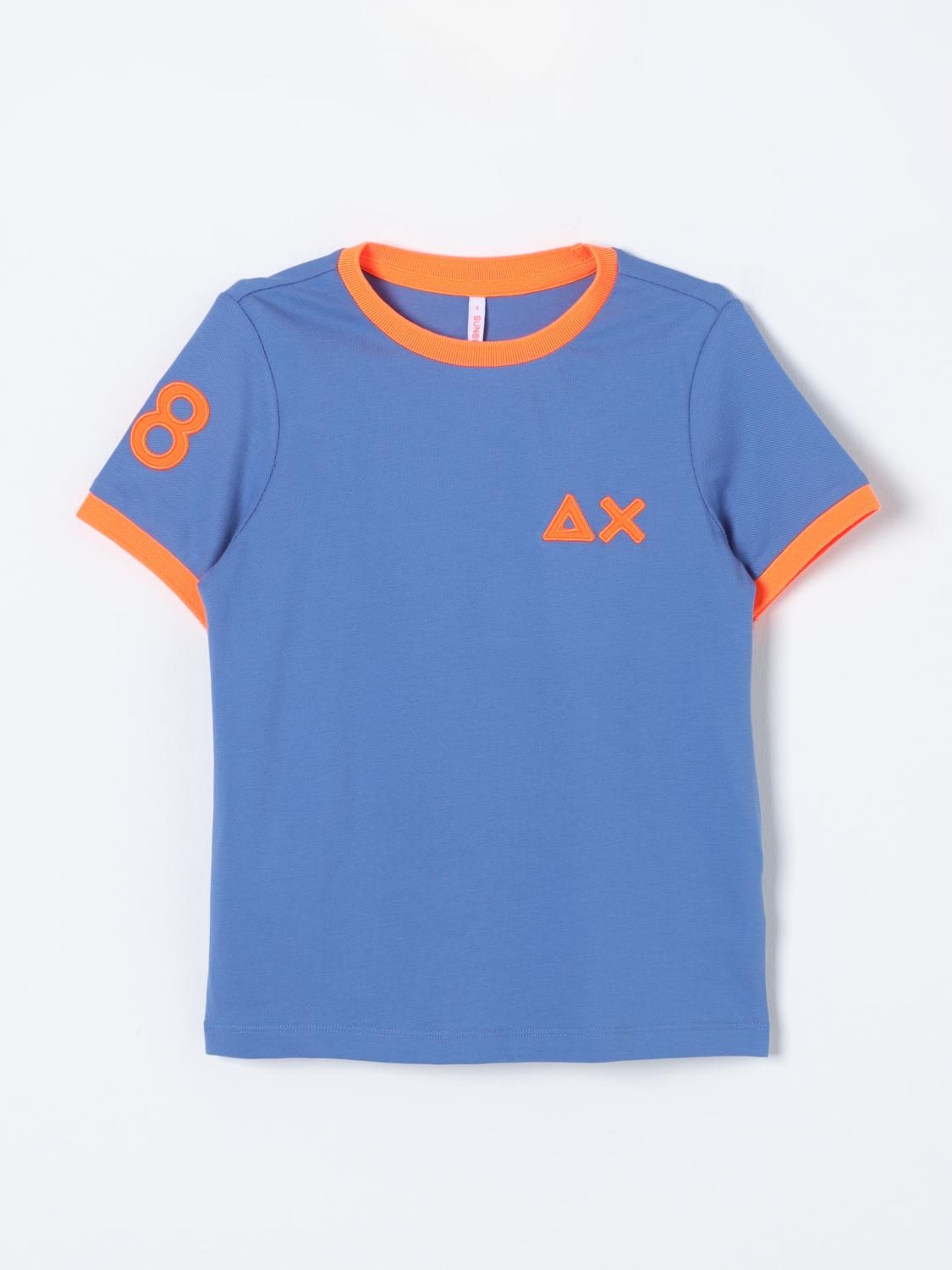  T-Shirt SUN 68 Kids color Avion