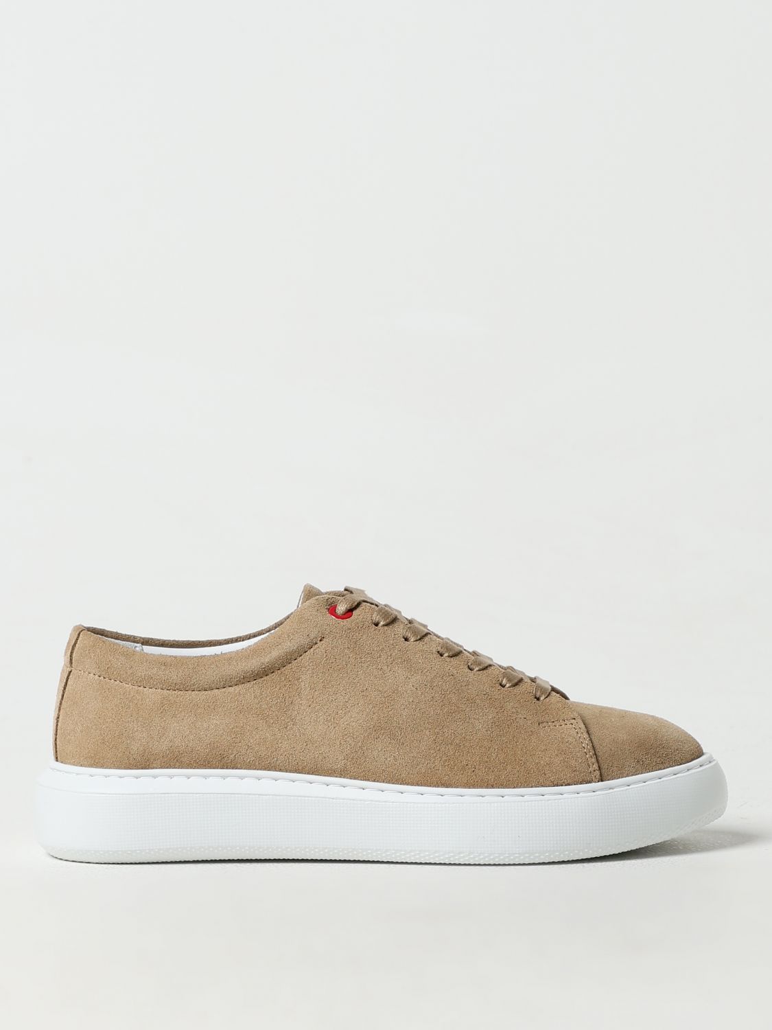 Peuterey Trainers PEUTEREY Men colour Beige