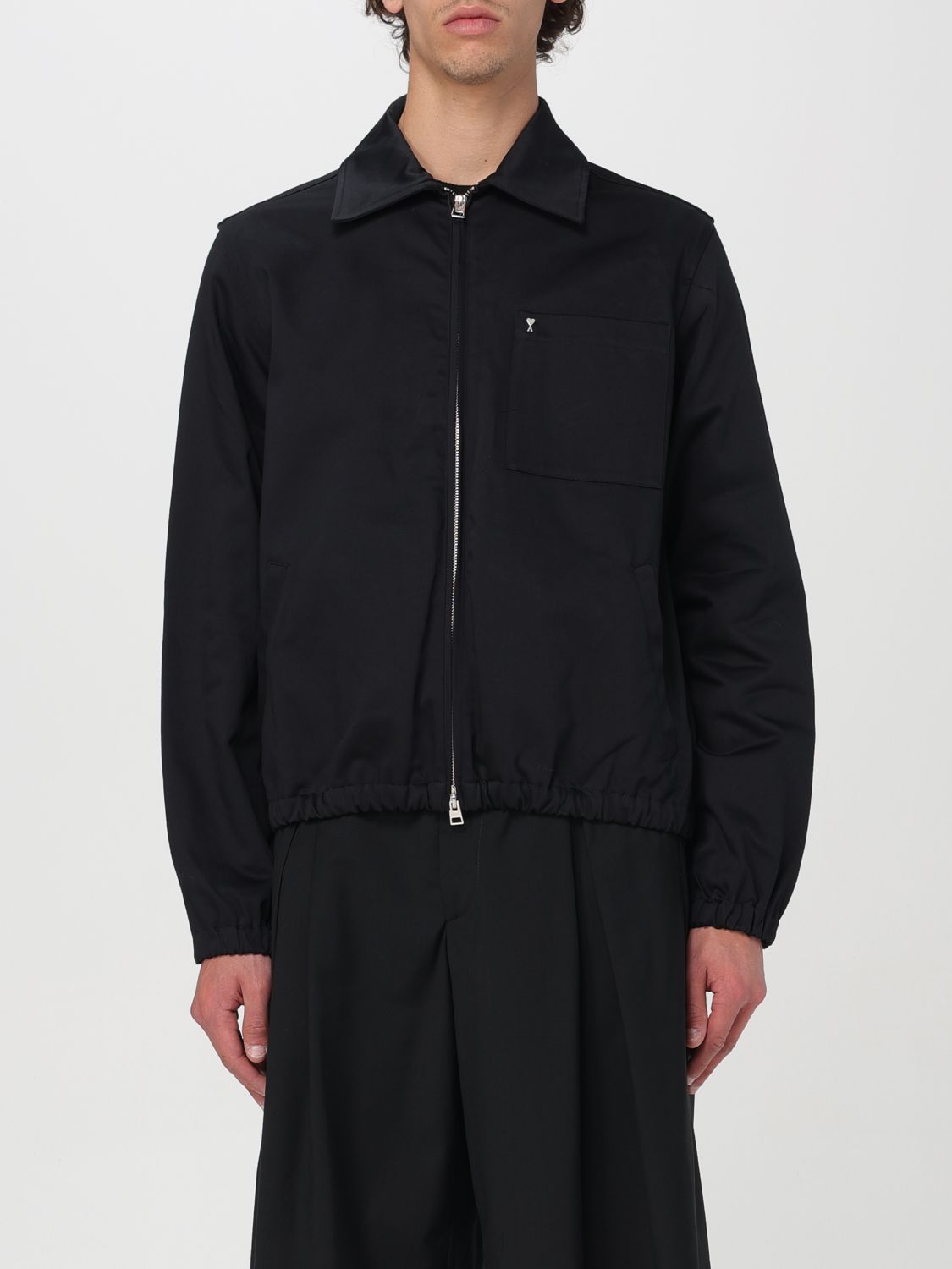 Ami Paris Jacket AMI PARIS Men colour Black