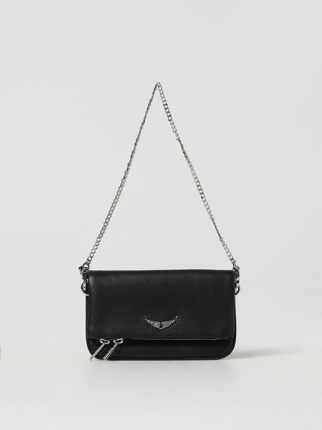 Zadig & Voltaire Shoulder Bag ZADIG & VOLTAIRE Woman color Black