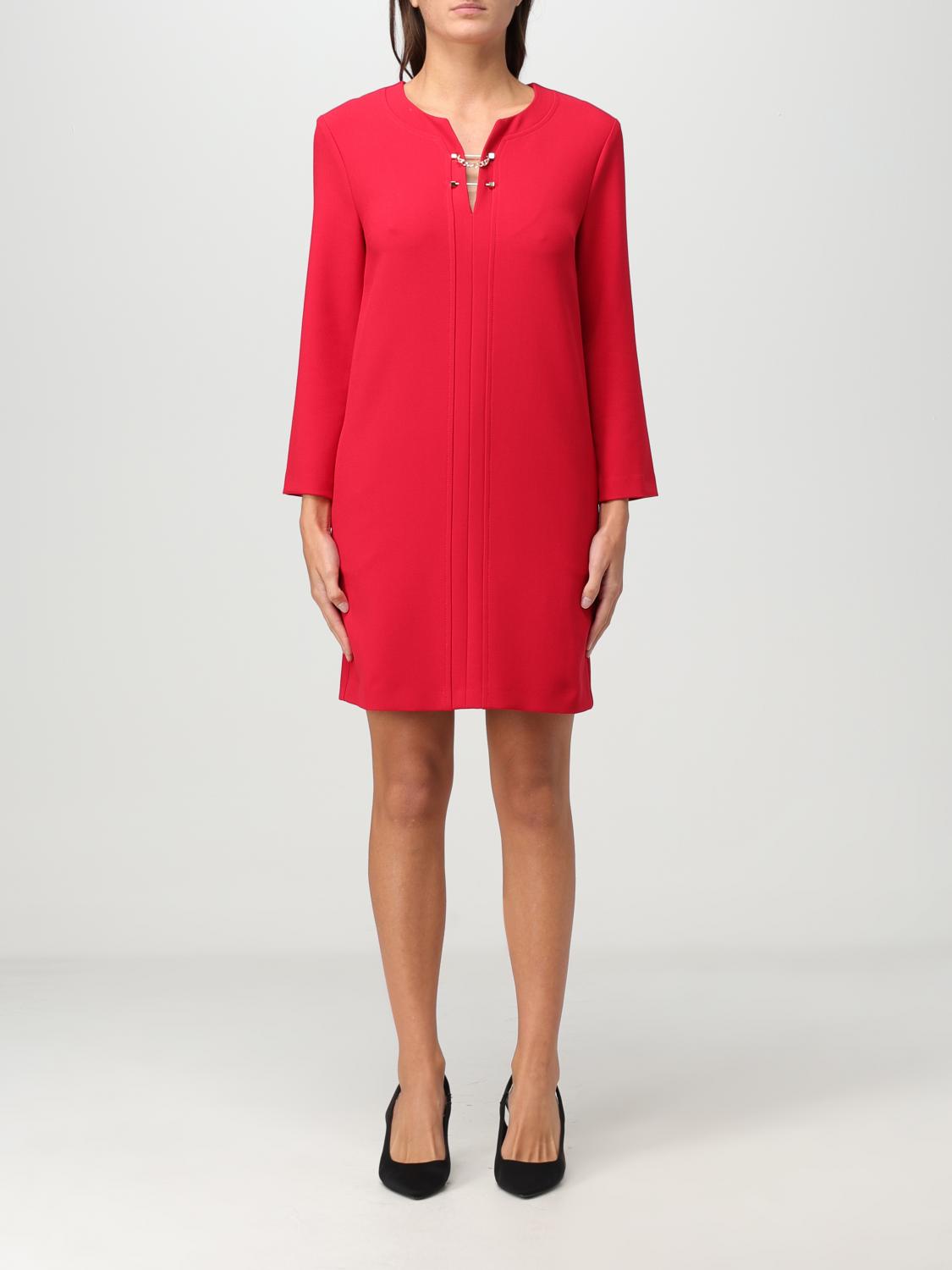 Simona Corsellini Dress SIMONA CORSELLINI Woman colour Red