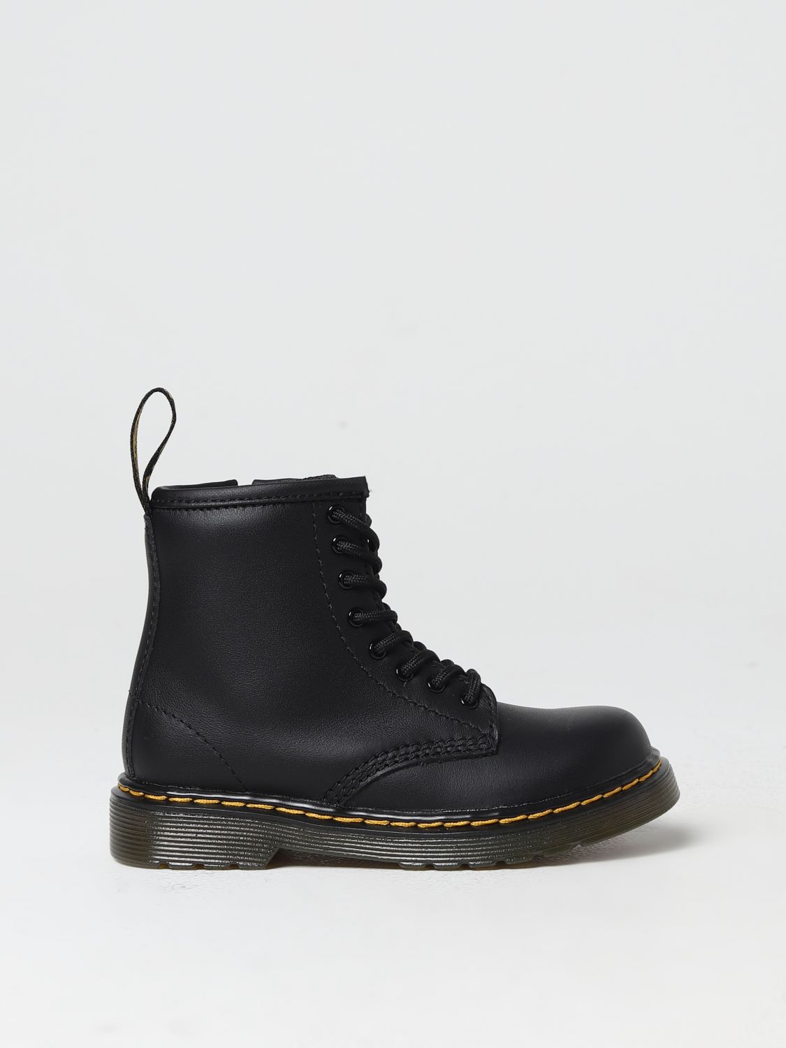 Dr. Martens Shoes DR. MARTENS Kids colour Black