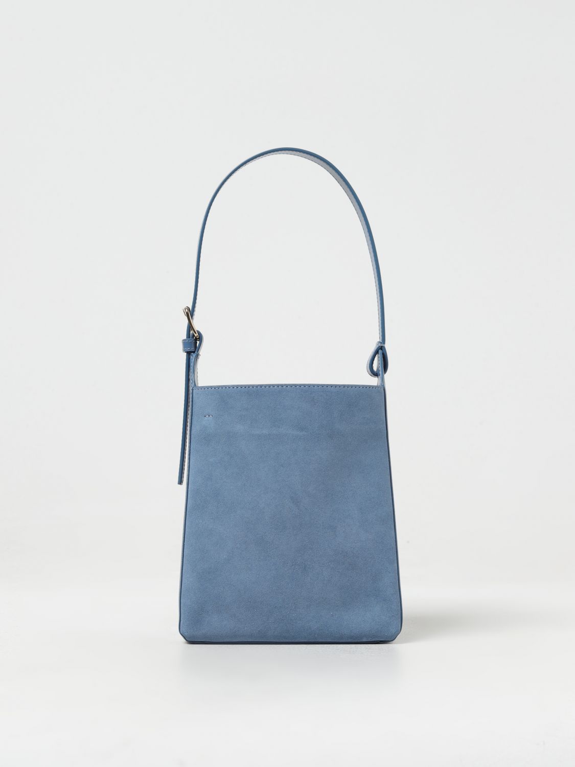 A.P.C. Shoulder Bag A.P.C. Woman colour Gnawed Blue