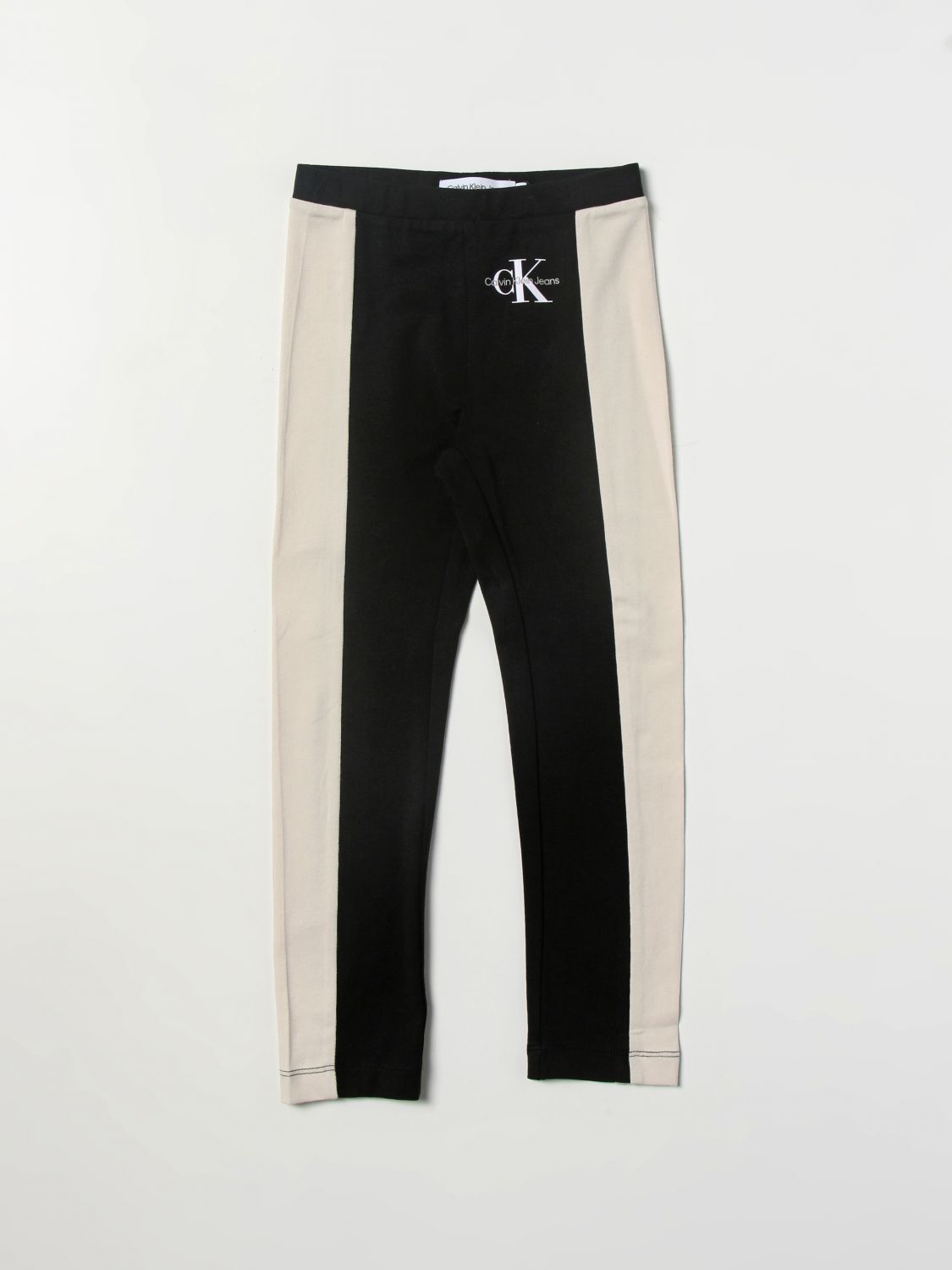 Calvin Klein Trousers CALVIN KLEIN Kids colour Black