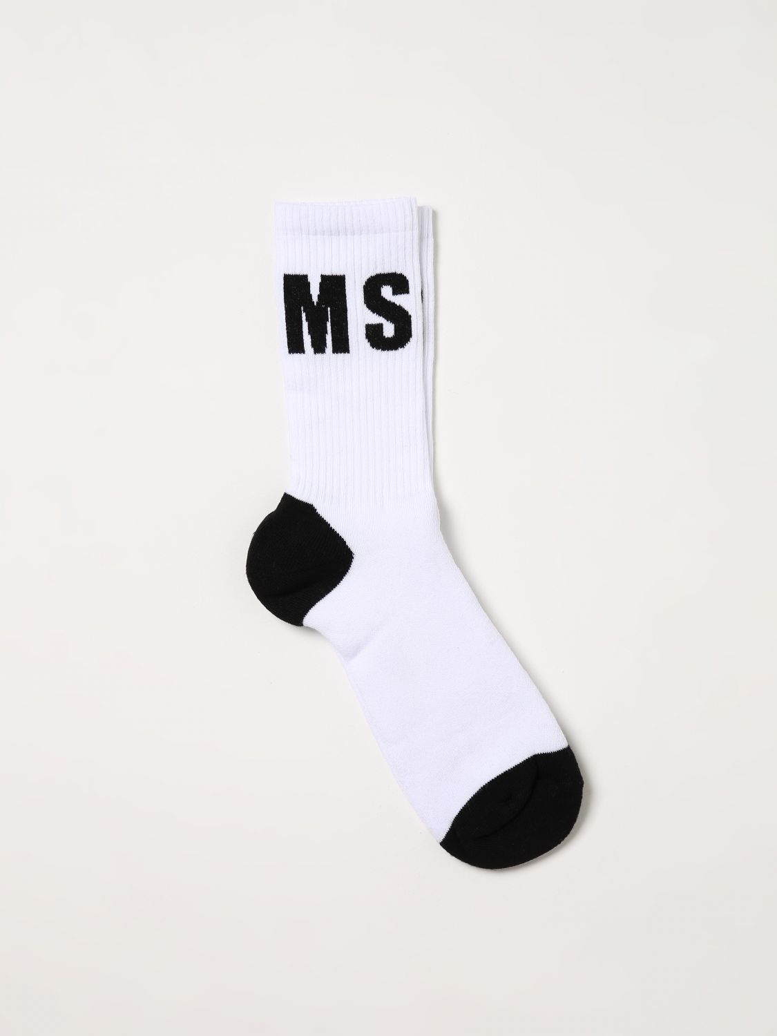 Msgm Socks MSGM Men colour White