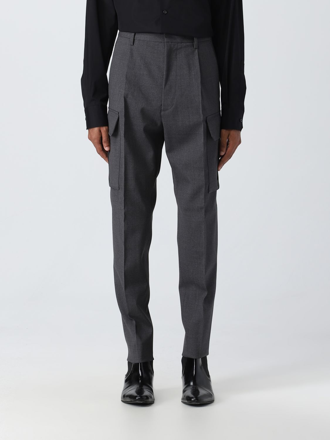 Dsquared2 Trousers DSQUARED2 Men colour Grey