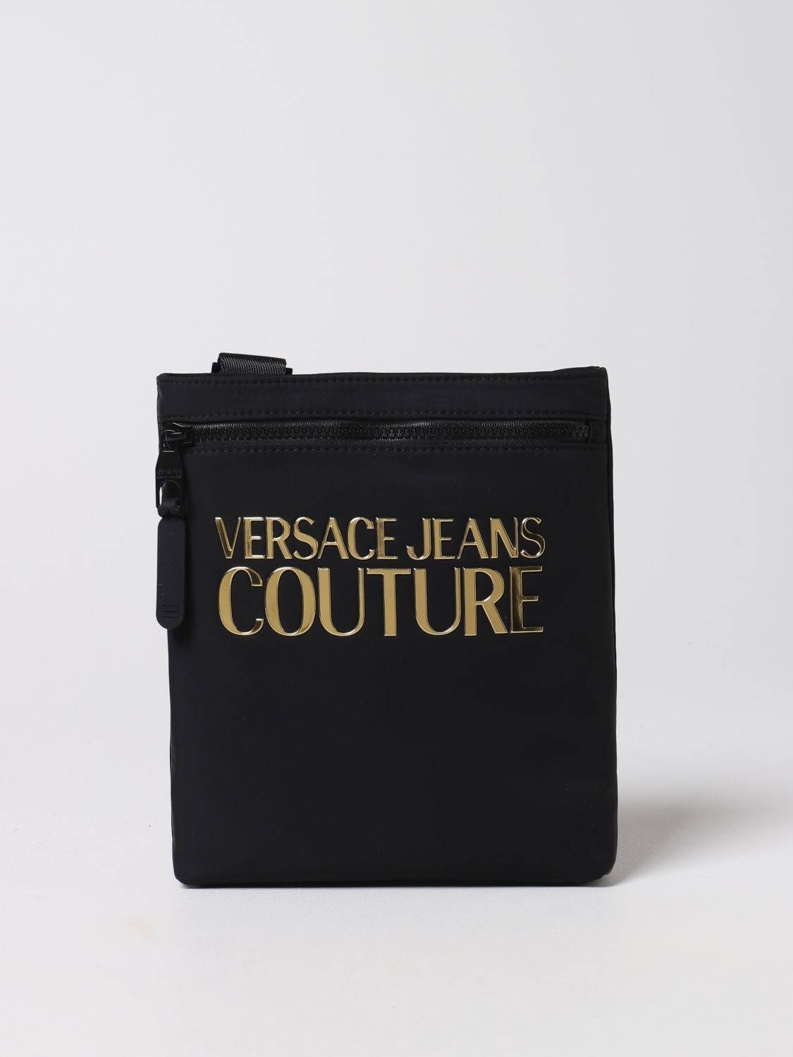 Versace Jeans Couture Shoulder Bag VERSACE JEANS COUTURE Men colour Black 1