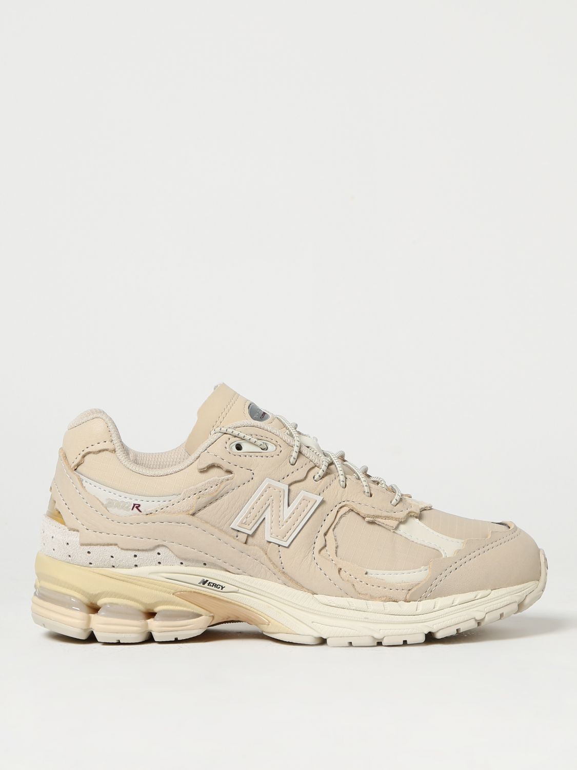 New Balance Sneakers NEW BALANCE Woman colour Yellow Cream