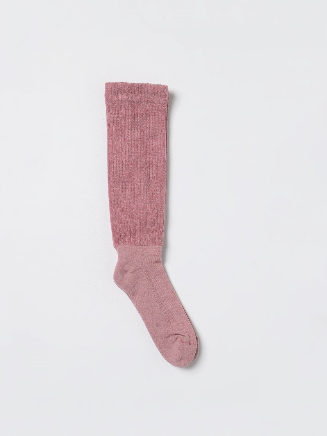 Rick Owens Socks RICK OWENS Men colour Pink