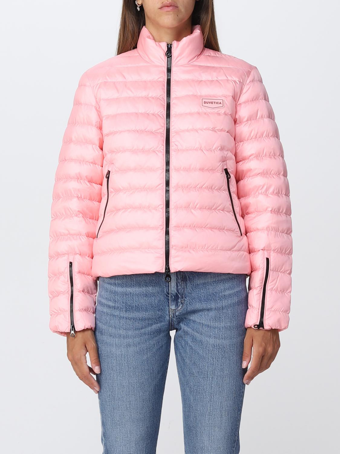 Duvetica Jacket DUVETICA Woman colour Coral