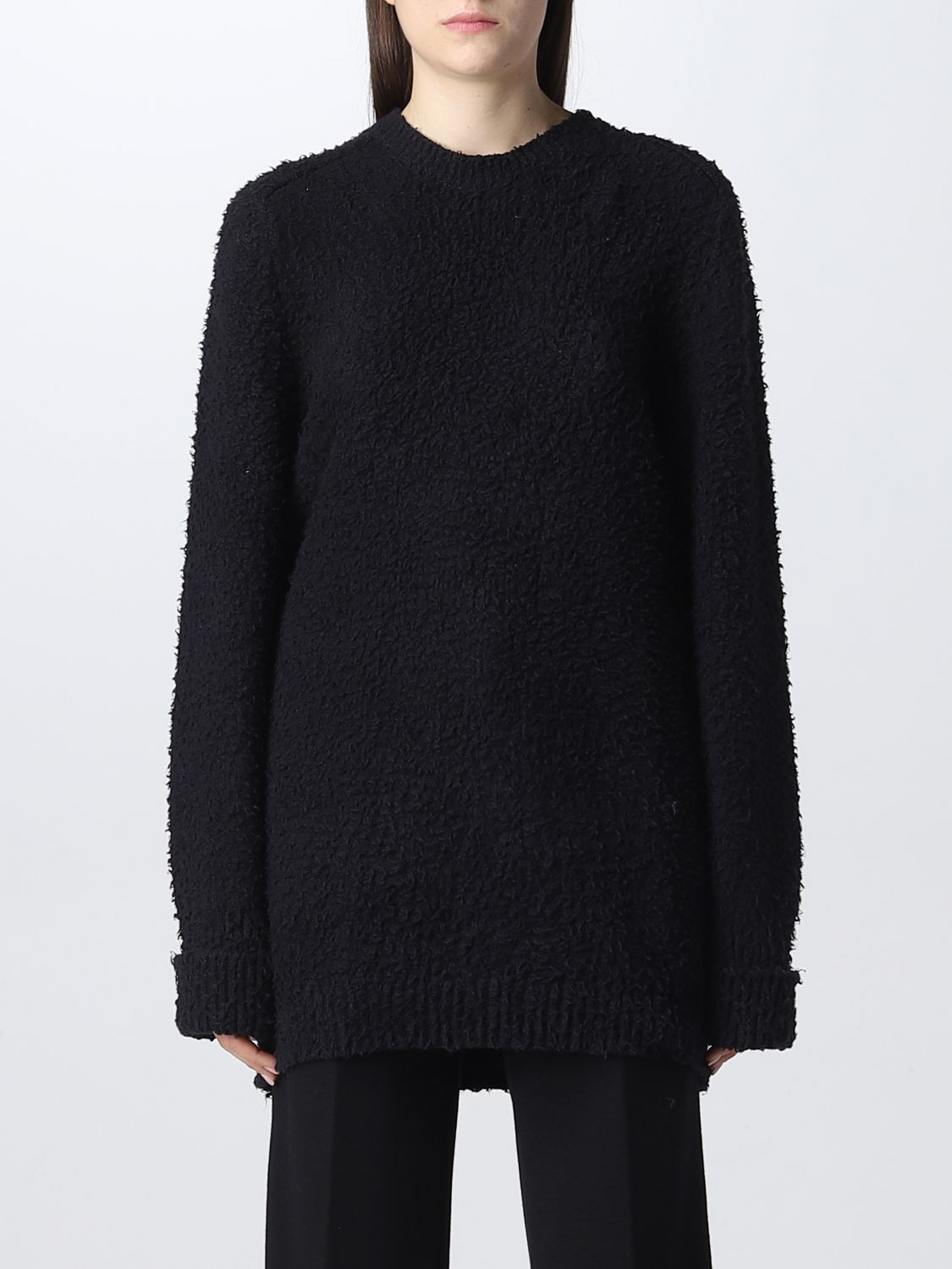 Maison Margiela Jumper MAISON MARGIELA Woman colour Black